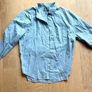 Bonobos Standard Fit Shirt. Large.
